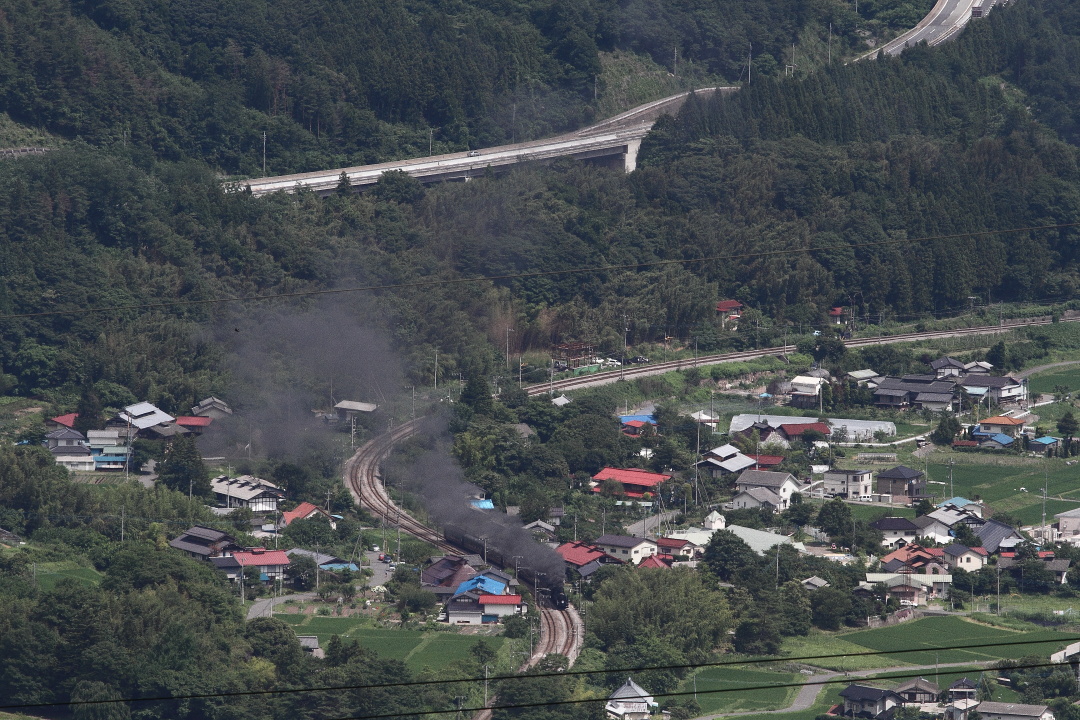 レトロな夏 - 2013年夏・上越線 - _b0190710_2340205.jpg