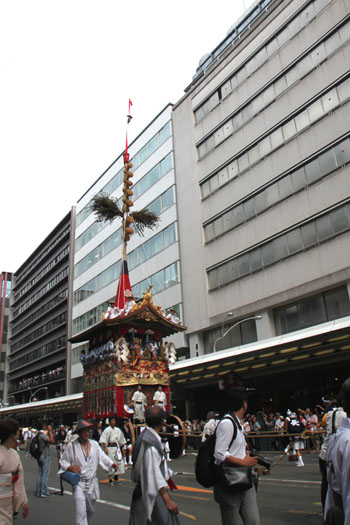 祇園祭 山鉾巡行_e0048413_14445652.jpg