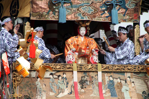 祇園祭 山鉾巡行_e0048413_1445471.jpg
