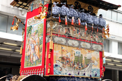 祇園祭 山鉾巡行_e0048413_14464595.jpg