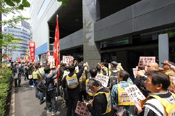本部情報87号を発行~1.1カ月の超低額回答弾劾 JR貨物の賃下げ絶対反対~_d0155415_16184181.jpg