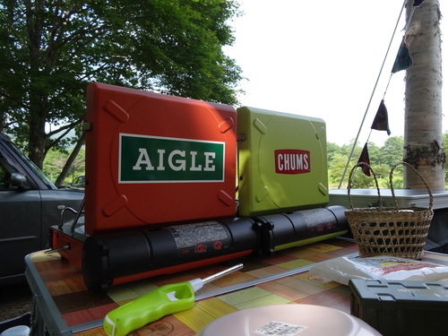 viva camp in hokkaido