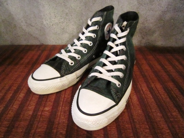 Used \"TOP SIDER & CONVERSE\" ご紹介_f0191324_12360.jpg