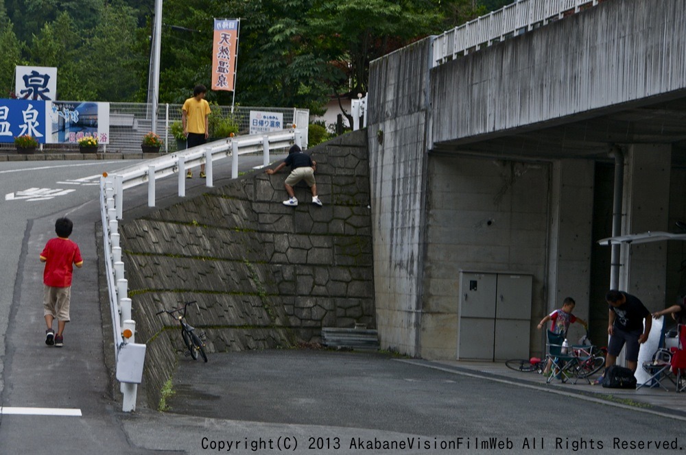 7月14〜15日秩父滝沢サイクルパークの風景VOL2:7月15日の風景その1/KanamiTanno_b0065730_2104281.jpg