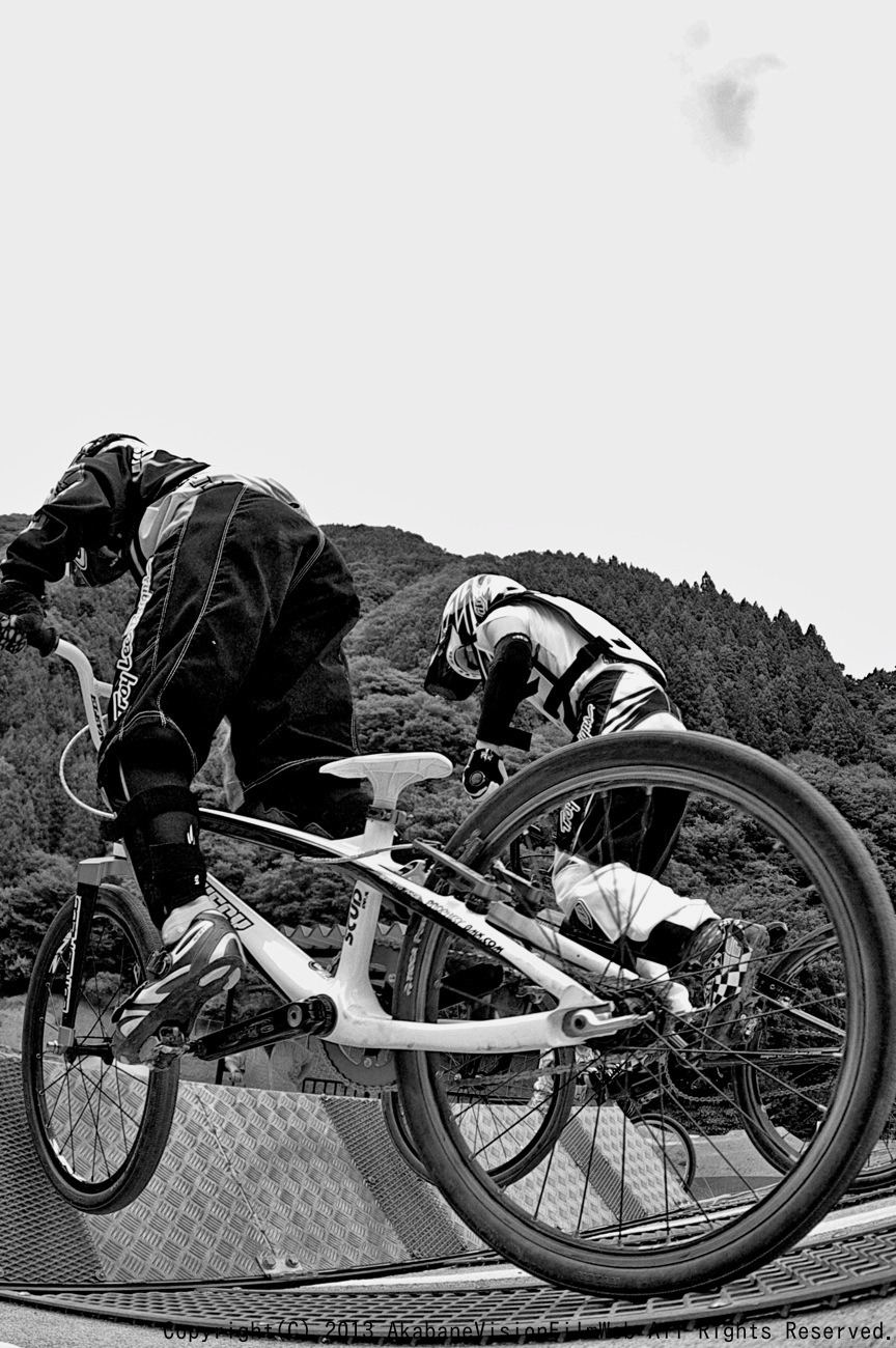7月14〜15日秩父滝沢サイクルパークの風景VOL2:7月15日の風景その1/KanamiTanno_b0065730_21315381.jpg