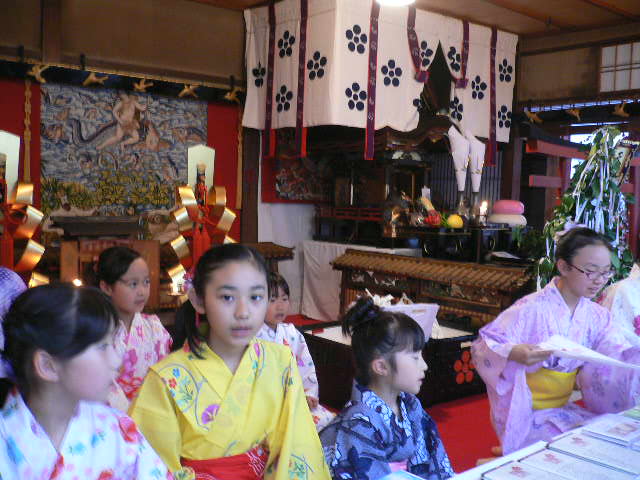 ワンコとお出かけ 祇園祭り 宵山_c0223630_15274122.jpg