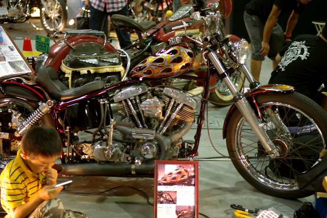 NEW ORDER CHOPPER SHOW 2013 ②_a0249931_10154893.jpg