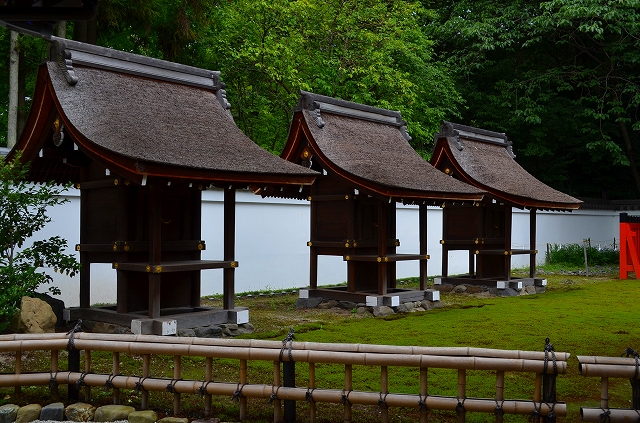 下鴨神社大炊殿(おおいどの)特別公開①_e0237645_056217.jpg