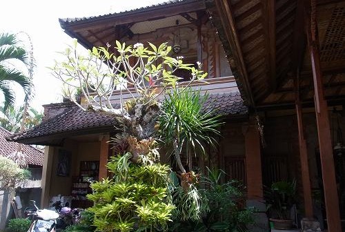 いつものおうちごはん。そしてお宿さがしの顛末 @ Bella House, Ubud (\'13年4月版)_a0074049_1853149.jpg