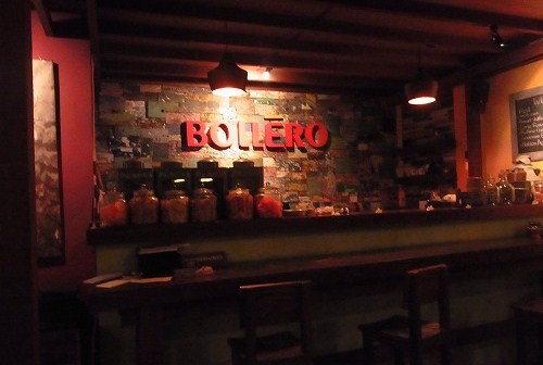 Bollero と Pignou di Penyuでお食事 @ Ubud (\'13年5月)_a0074049_2382476.jpg