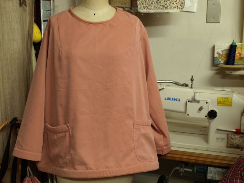 ☆スモックドレス風衣装☆_c0092953_13834100.jpg