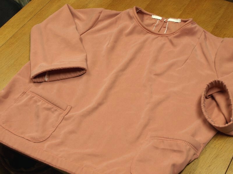 ☆スモックドレス風衣装☆_c0092953_1384675.jpg
