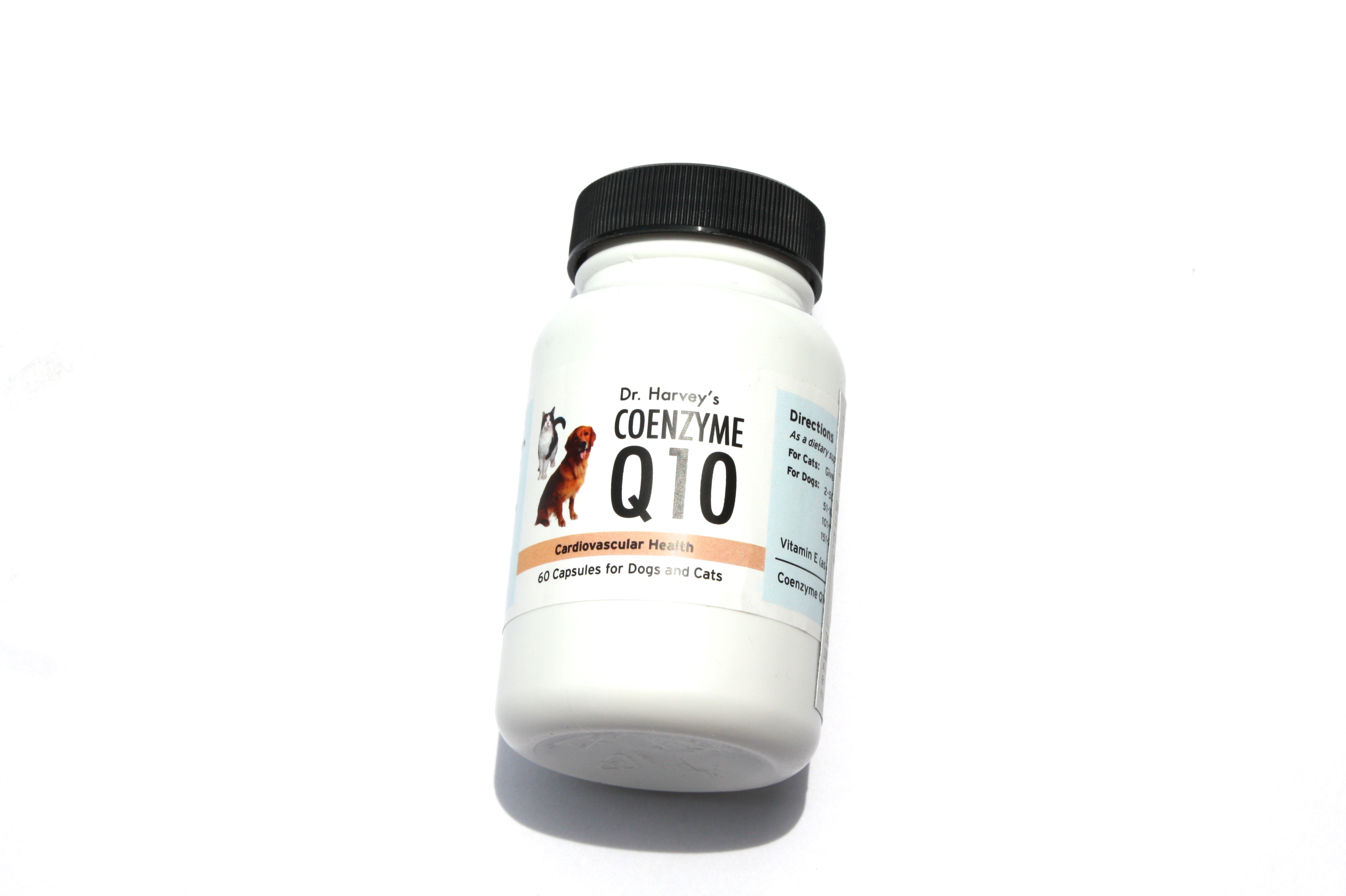 Dr. Harvey\'s COENZYME Q10 ドクターハーヴィーズ コエンザイム Q 10_d0217958_1247287.jpg