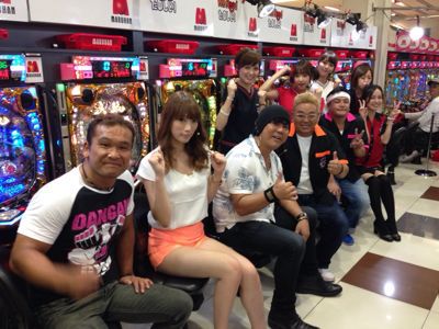 今夜もドル箱s Nao Oikawa Official Blog 今夜もドル箱s Nao Oikawa Official Blog