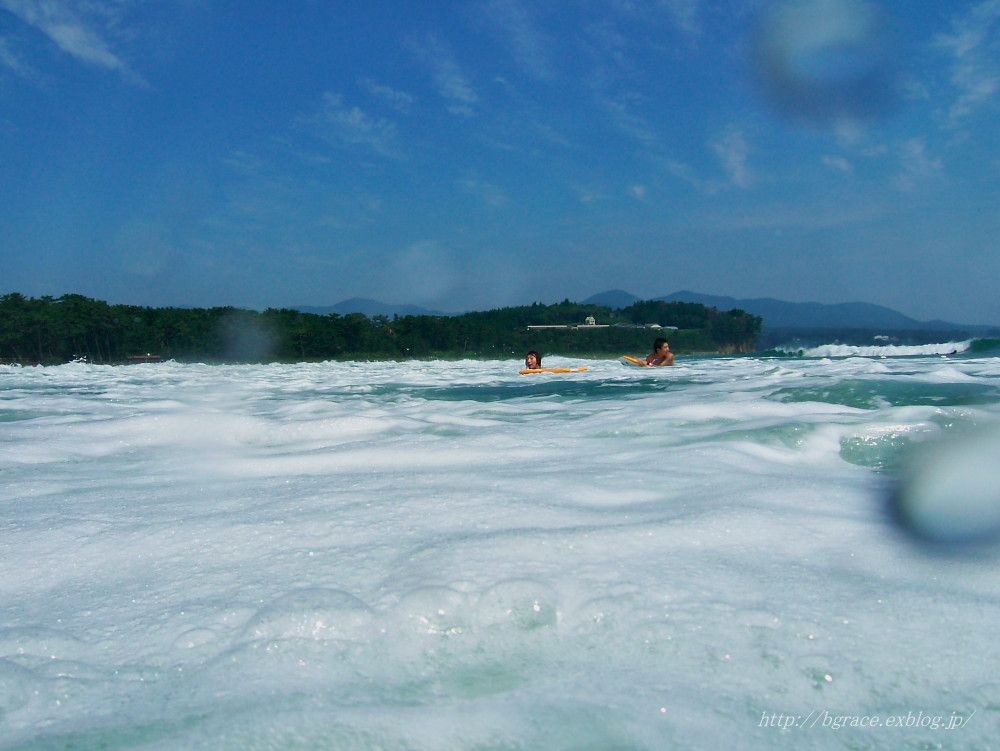 06 小泉海水浴場 遥かなる月光の旅