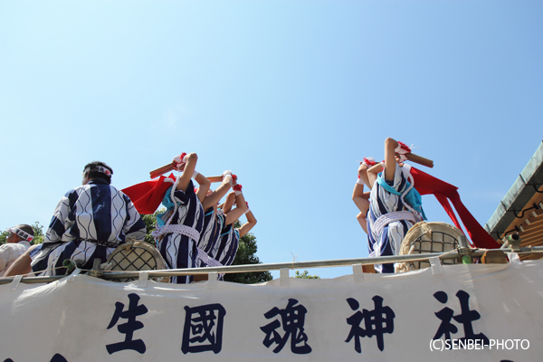 いくたま夏祭り2013【宵宮】（その1）_e0271181_10314920.jpg