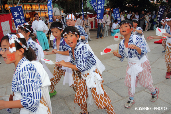 いくたま夏祭り13 本宮 その2 Senbei Photo いくたま夏祭り13 本宮 その2 Senbei Photo