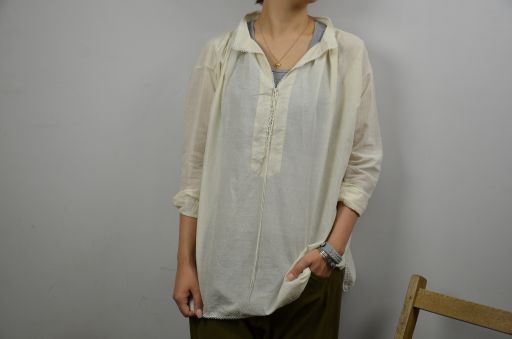 ちょっと大人なサルエルパンツ 。_b0110582_19422961.jpg