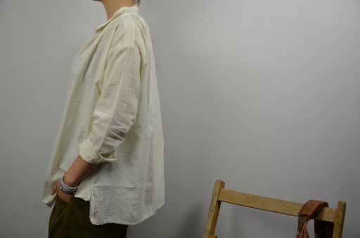 ちょっと大人なサルエルパンツ 。_b0110582_1942494.jpg