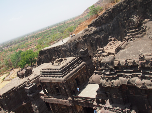 Incredible INDIA 〜その29・エローラ石窟群・第16窟 カイラーサナータ寺院④〜_a0146493_11303634.png