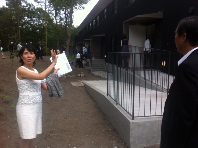 ISAK 竣工式無事終了しました!いよいい開校にむけて!_f0083294_19564659.jpg