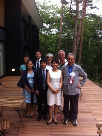 ISAK 竣工式無事終了しました!いよいい開校にむけて!_f0083294_20141650.jpg
