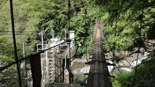 白峰三山縦走　　北岳　間ノ岳　農鳥岳_a0157297_0523157.jpg