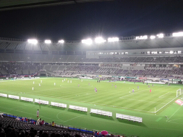 2013JリーグDivision1 第17節 FC東京 - ヴァンフォーレ甲府_b0042308_2356368.jpg