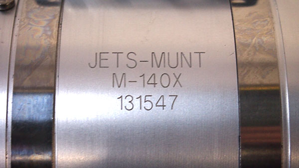 JETSMUNTジェットマウント新製品　Merlin 140X_a0303219_1104961.jpg