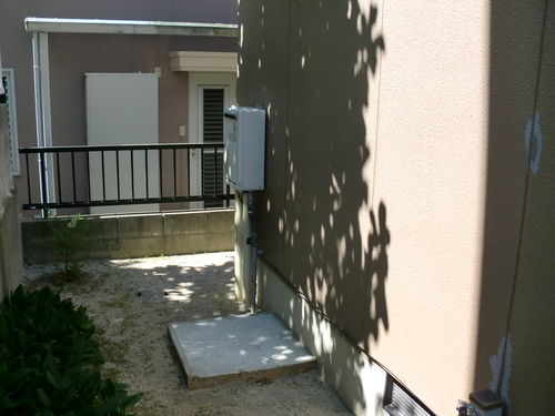 S様邸(佐伯区藤の木)オール電化工事_d0125228_19345391.jpg