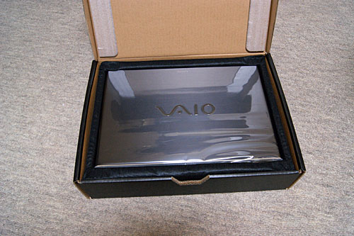 本日　VAIO Pro13が到着しました_c0008243_22314515.jpg