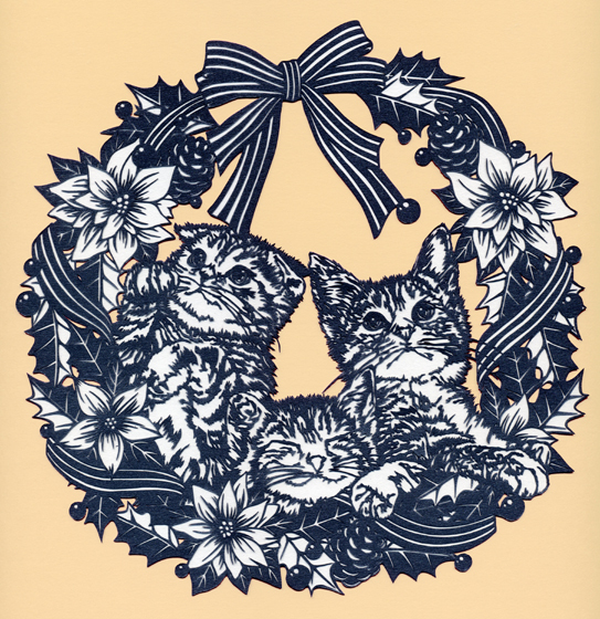 【練馬】切り絵作家 榊 寧子(さかきねいこ)さん_d0332646_19561360.jpg