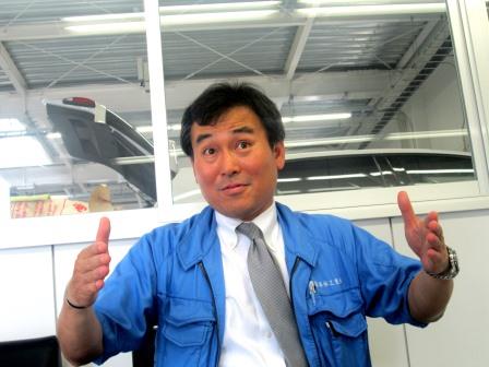 夏休みの宿題はおまかせ②「四国車体工業さん」_d0162564_18515774.jpg