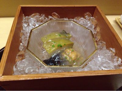 *赤坂 松川*_e0326573_7534695.jpg
