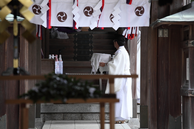 総社神社　麦酒祭_c0196076_194652.jpg