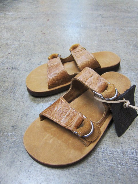 THE SANDAL MAN (NEW・Crome Excel LEATHER 仕様) etc..._d0152280_2363442.jpg