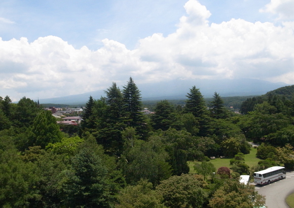 ”祝・世界遺産登録”　富士山へ_c0188784_21211497.jpg