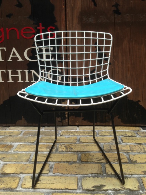 神戸店　7／20（土）オマハスーペリア入荷！＃４　Harry Bertoia  WireChair  (T.W.神戸店）_c0078587_21592717.jpg