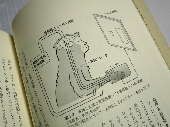 「脳と機械をつないでみたら」_f0176688_2245317.jpg