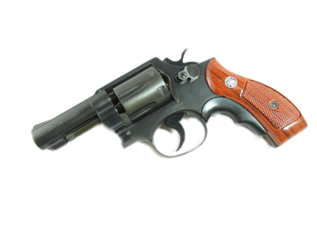 コクサイ MHW M10 3インチ FBI モデルガン : 上野アメ横 モデル