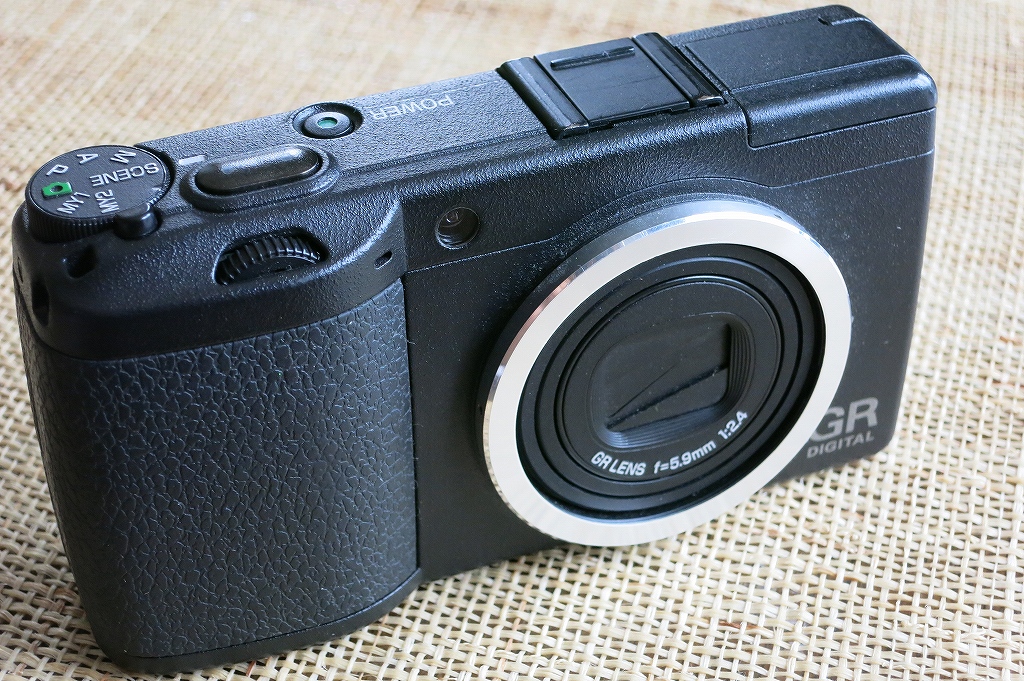 最新品人気 RICOHリコー RICOHGR DIGITAL II コンパクトデジカルカメラ