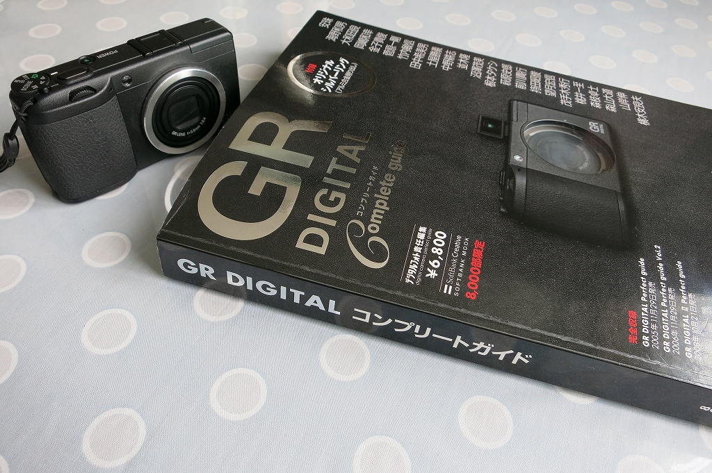 リコーGR DIGITAL II : デジカメ持って野に山に リコーGR DIGITAL II : デジカメ持って野に山に