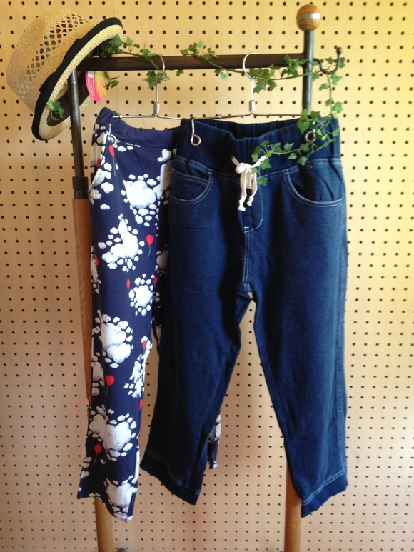 オトナPANTS かわいいデス♡ =Little Warriors=_d0000298_17585243.jpg