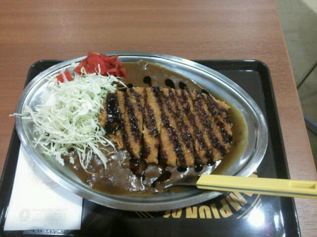 夏とカレー_a0167204_2294355.jpg