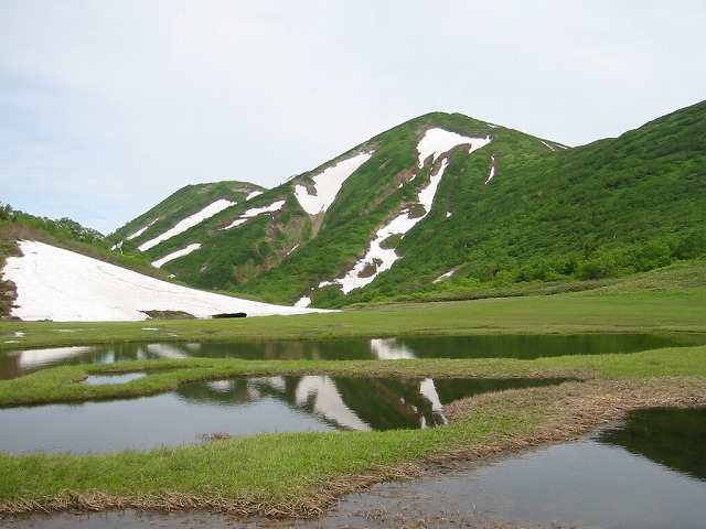 火打山　笹ヶ峰　妙高市　3/5_f0191007_1195925.jpg