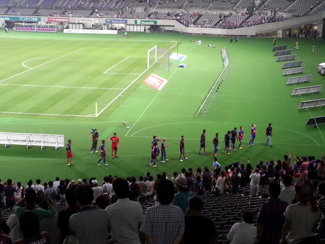 2013JリーグDivision1 第17節 FC東京 - ヴァンフォーレ甲府_b0042308_092544.jpg
