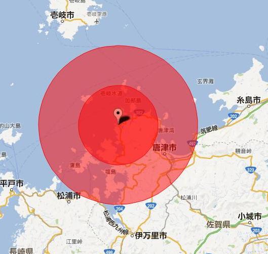 玄海原子力発電所周辺の観光案内(2)-唐津市街-_d0116009_13302015.jpg