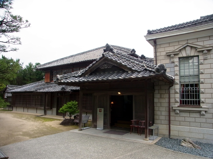 玄海原子力発電所周辺の観光案内(2)-唐津市街-_d0116009_15102882.jpg