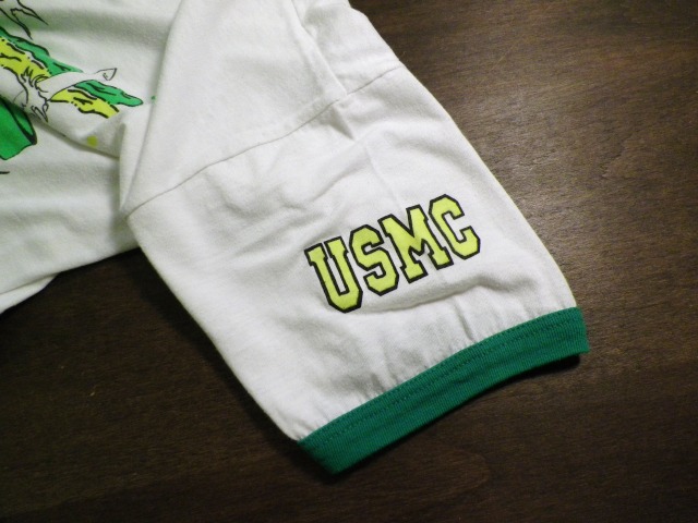 USNA USMC  おすすめミリタリーTeeシャツ_a0182112_20283268.jpg