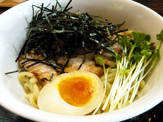 かみあり製麺@出雲 ★★ (夏季限定 うにつけ麺)_f0080612_1946198.jpg